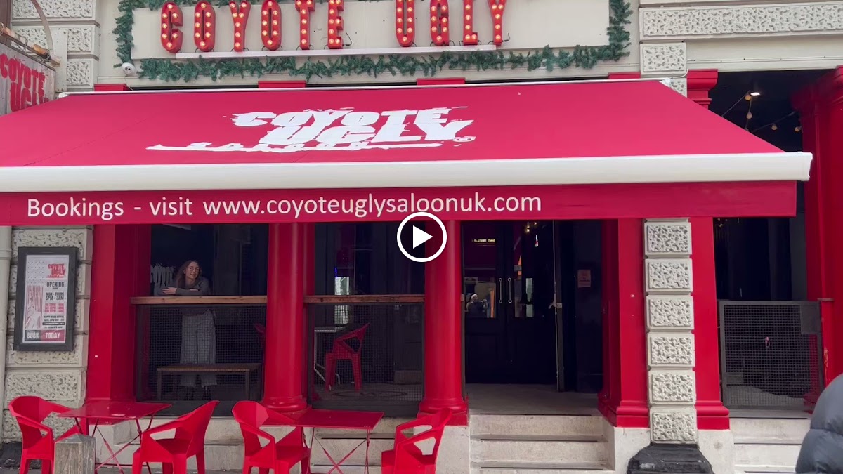 Coyote Ugly Saloon Liverpool
